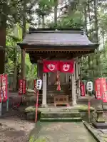 大田原伏見稲荷神社(栃木県)