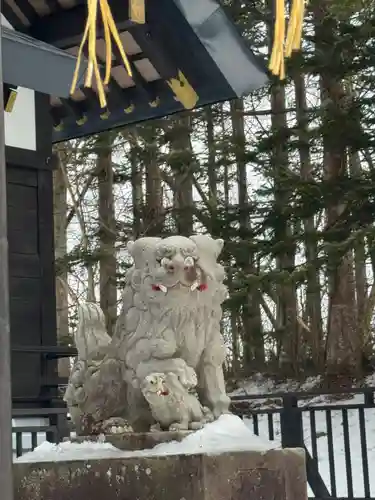 厚真神社(北海道)