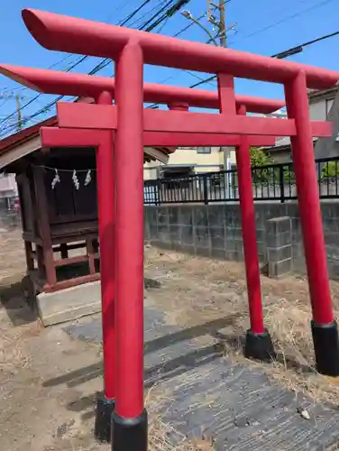 横浜熊野神社(神奈川県)