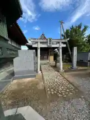 八幡総社両神社(徳島県)