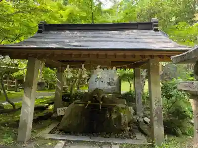 五所駒瀧神社(茨城県)
