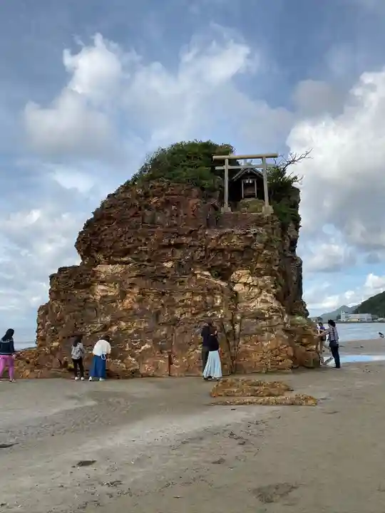 出雲大社の周辺