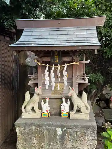 八幡八雲神社(東京都)