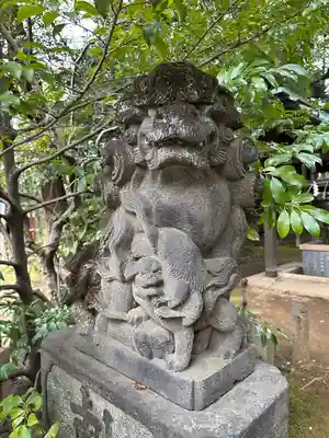 赤坂氷川神社(東京都)