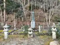 高山寺の仏像