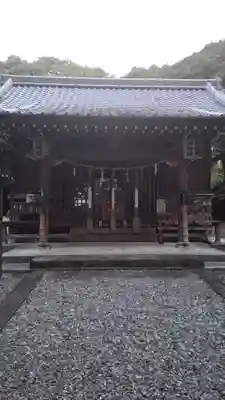 掛川神社(高知県)