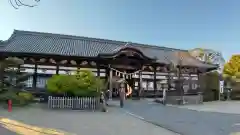 誉田八幡宮の本殿