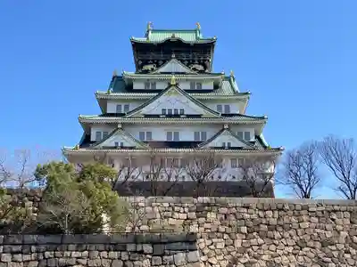 豊國神社の周辺