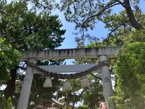 森戸大明神（森戸神社）(神奈川県)