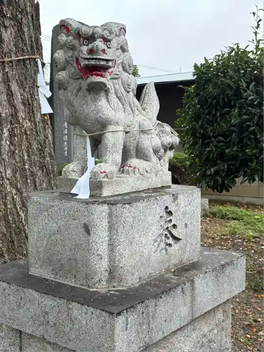 浅沼八幡宮(栃木県)