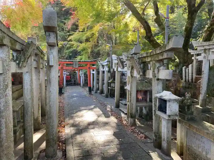 五社之瀧神社(京都府)