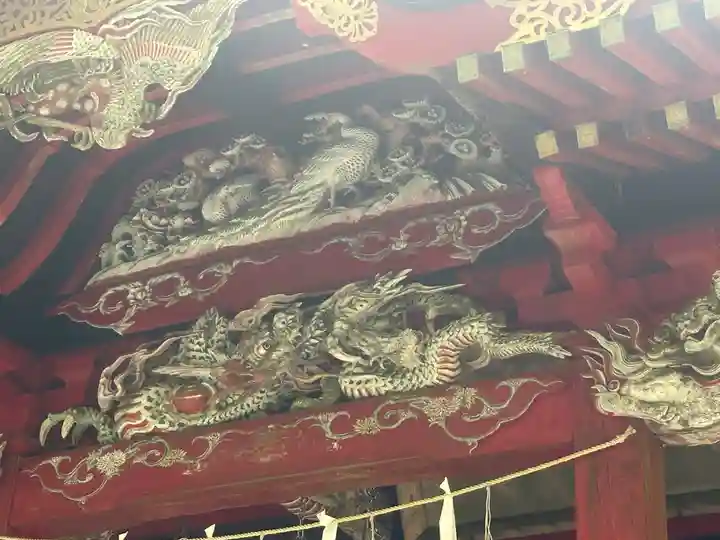 花園神社(茨城県)