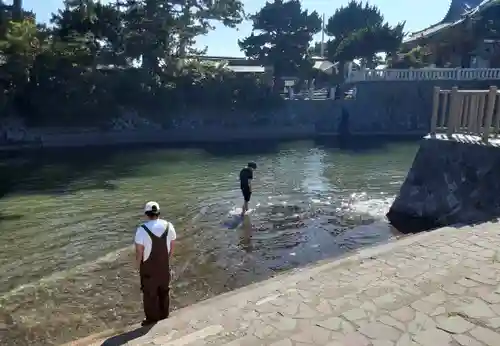 森戸大明神（森戸神社）(神奈川県)