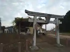 金刀比羅神社の鳥居