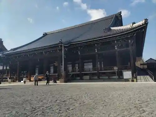 本願寺（西本願寺）(京都府)
