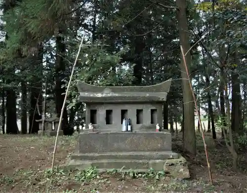 稲荷神社のその他建物