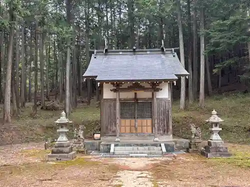 九野木神社(兵庫県)