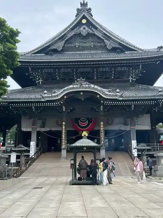 豊川閣 妙厳寺(愛知県)