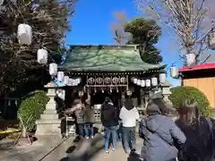 住吉神社(神奈川県)