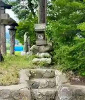 蚊里田八幡宮(長野県)