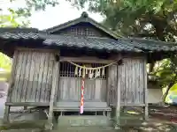 日羅将軍神社(熊本県)