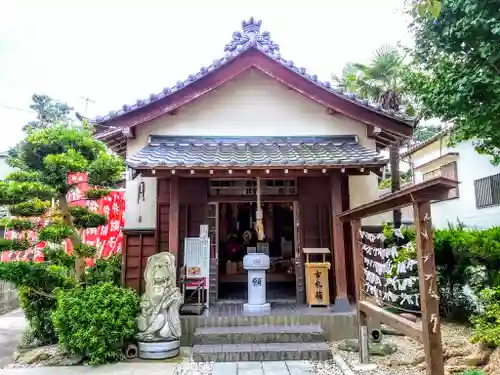 長心寺の末社・摂社