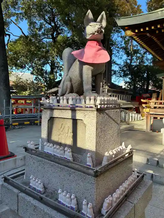 馬橋稲荷神社(東京都)