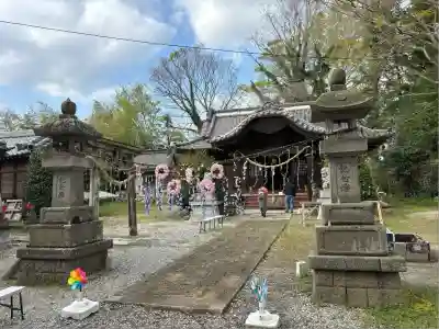 網戸神社(栃木県)