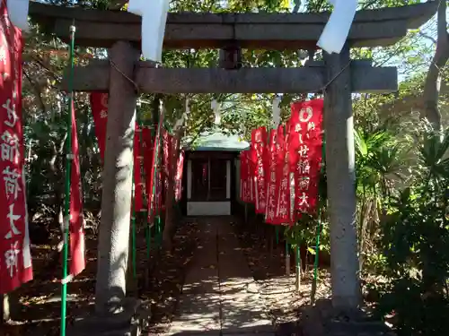 篠崎浅間神社(東京都)