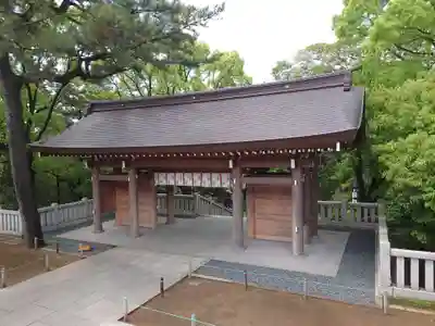 稲毛浅間神社(千葉県)