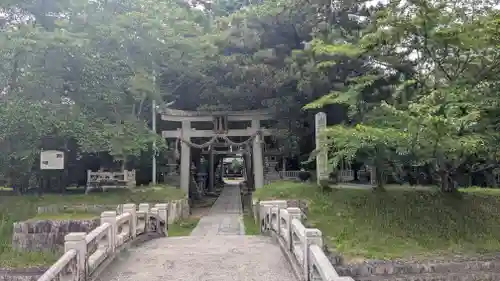 上葦穂神社(滋賀県)