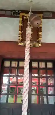 稲荷神社の本殿・本堂