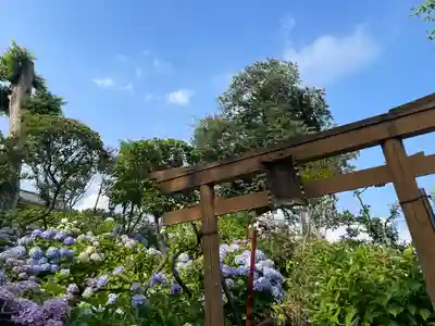 白山神社のその他建物
