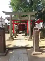 東八幡神社(埼玉県)
