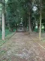 揉合神社(山梨県)