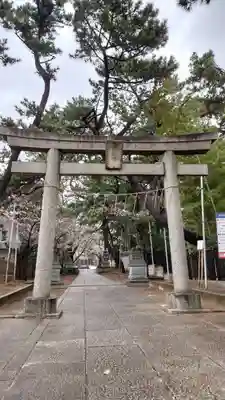 山野浅間神社(千葉県)