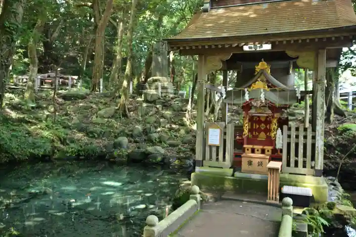 泉神社(茨城県)