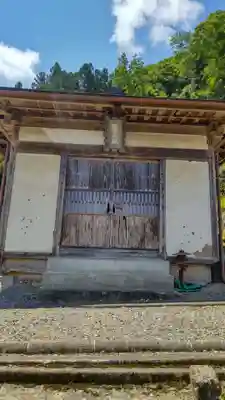 陽向寺のその他建物