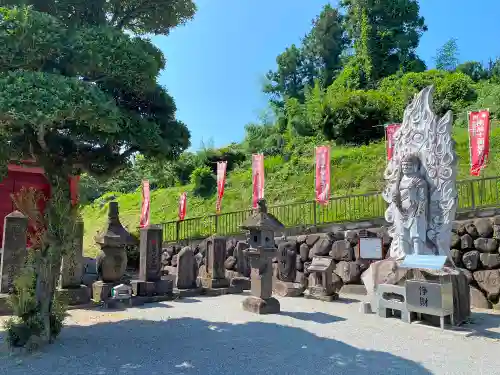 長谷寺(白岩観音)の仏像