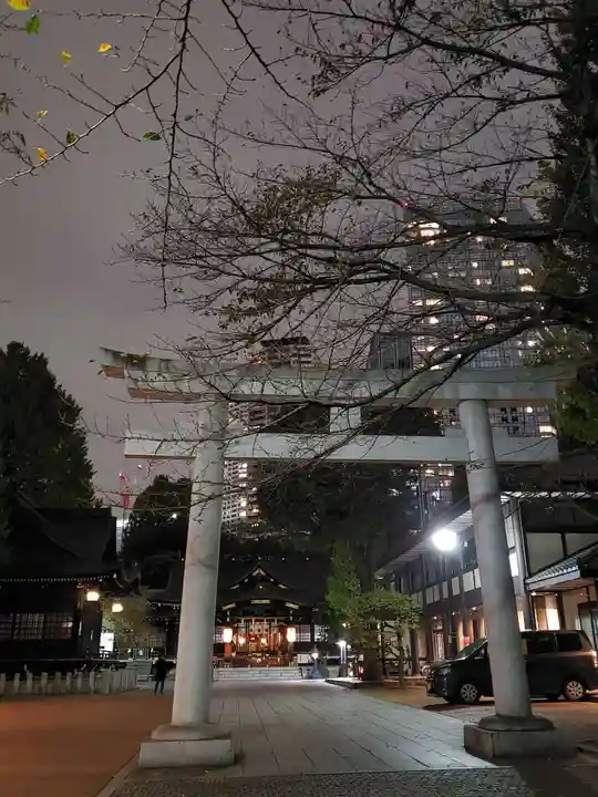 熊野神社(東京都)