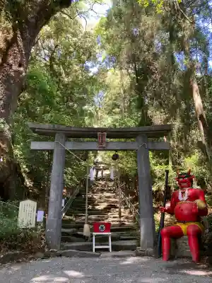 東霧島神社(宮崎県)