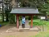 高照神社の手水舎