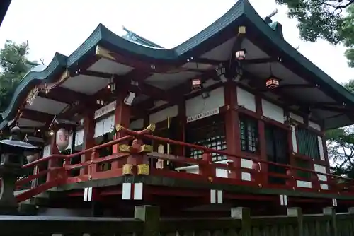 多摩川浅間神社のその他建物