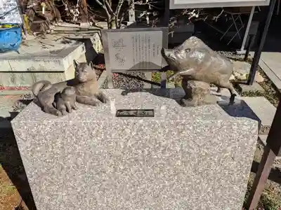 行田八幡神社(埼玉県)