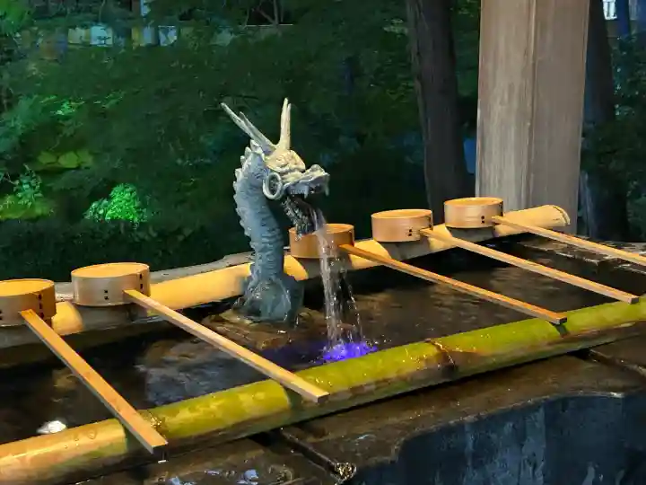 諏訪大社下社秋宮(長野県)