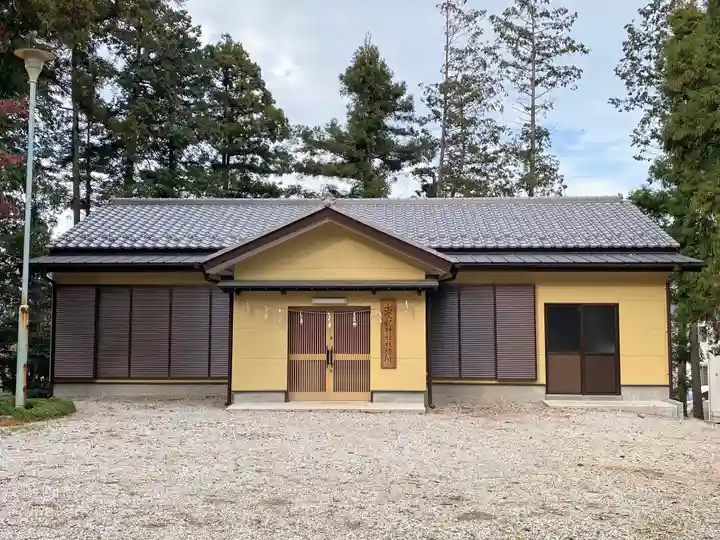 出雲祝神社のその他建物