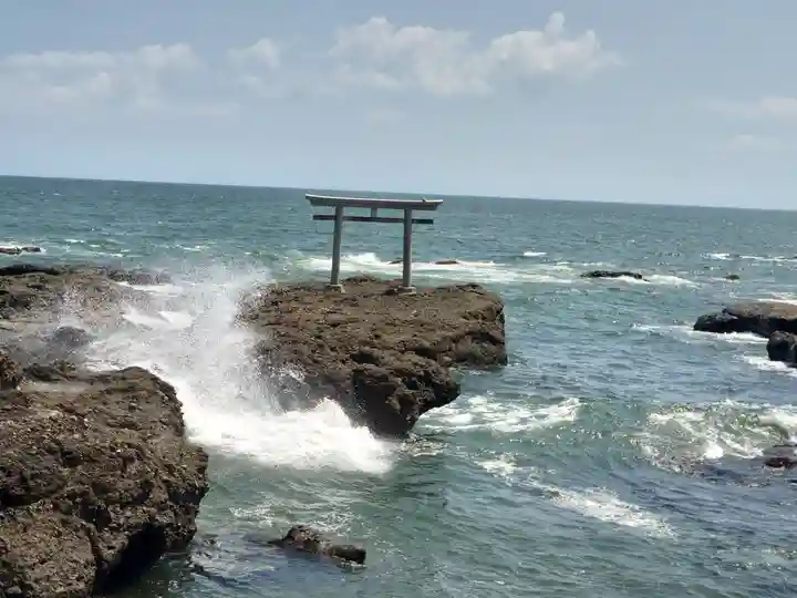 大洗磯前神社(茨城県)