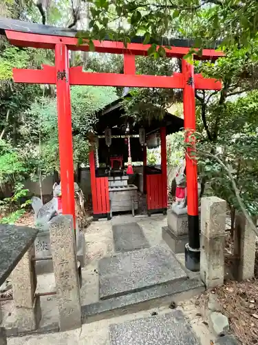 東明八幡神社(兵庫県)