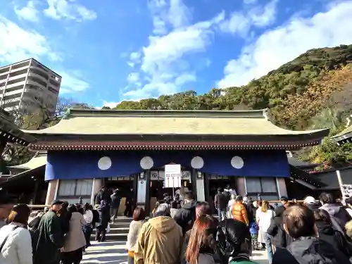 照國神社(鹿児島県)