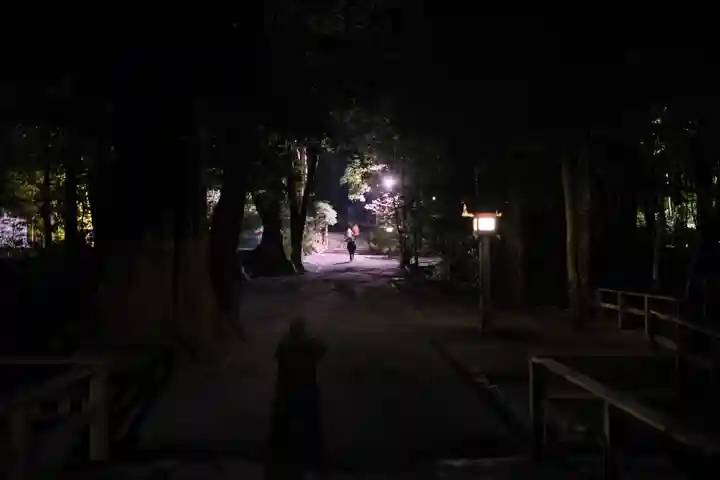 伊勢神宮外宮(豊受大神宮)のその他建物